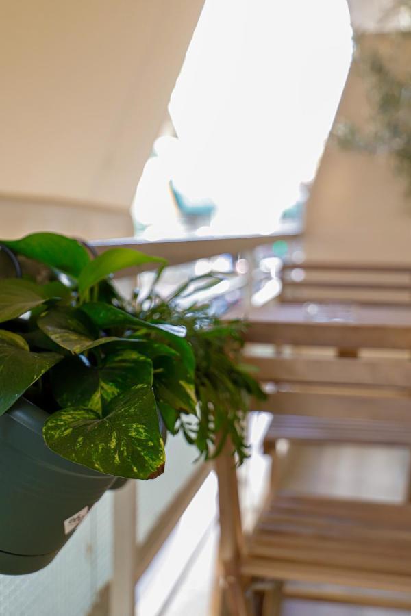 Newly Renovated Apartment 7 Min Walk From Acropolis Aten Exteriör bild